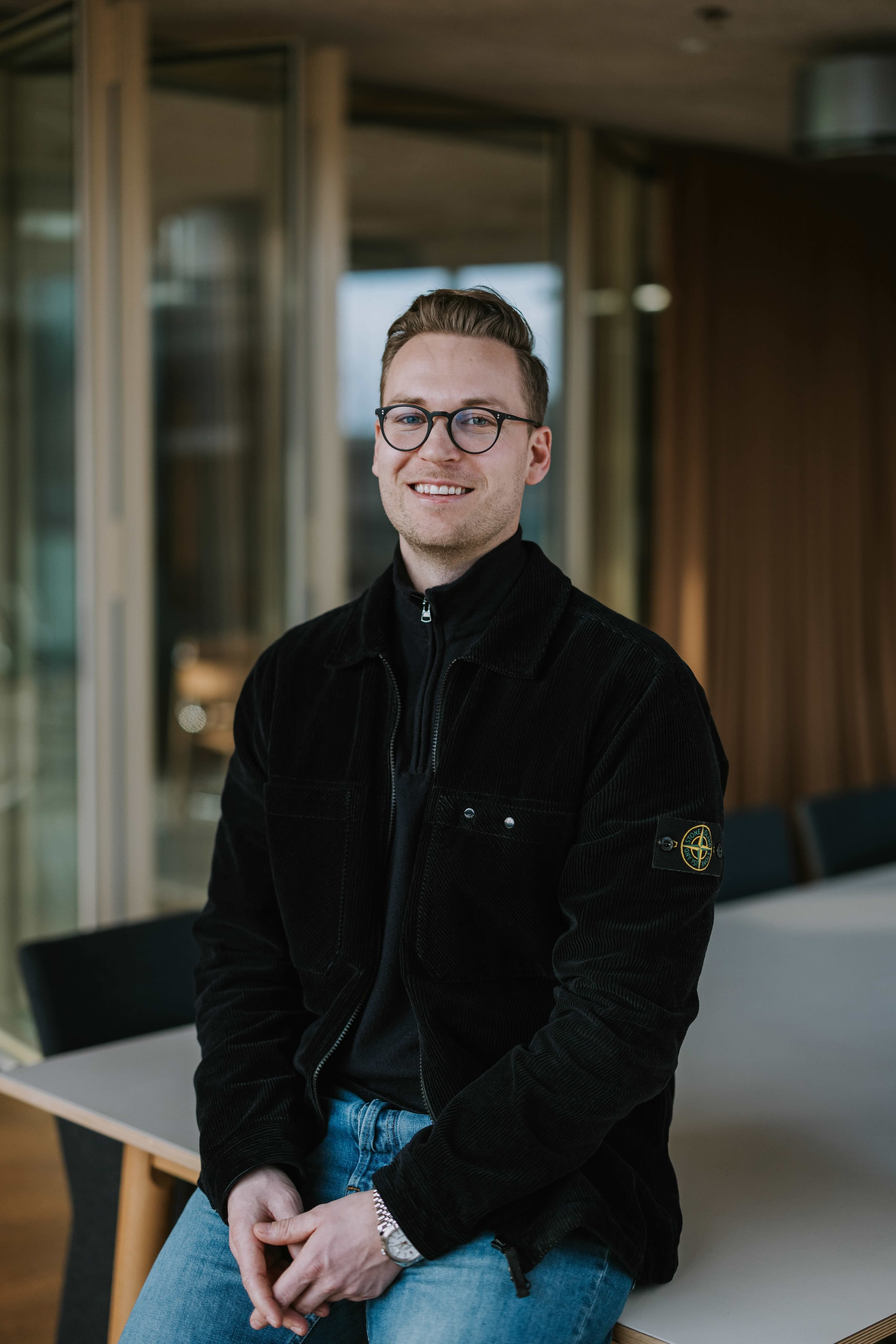 Christian Nærup Børke